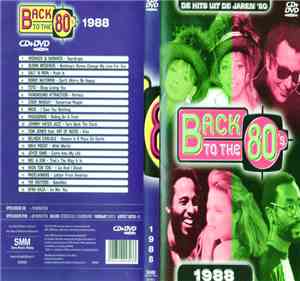 Various - Back To The 80's - 