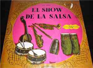 Various - El Show De La Salsa