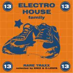 Various - Electro House Family 13