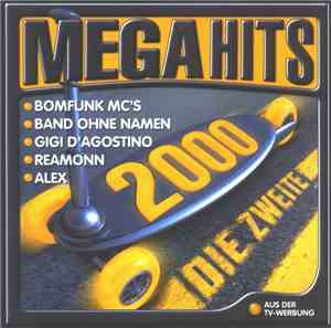 Various - Megahits 2000 Die Zweite