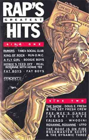 Various - Rap's Greatest Hits