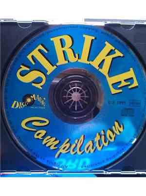 Various - Strike /New Dance Compilation/