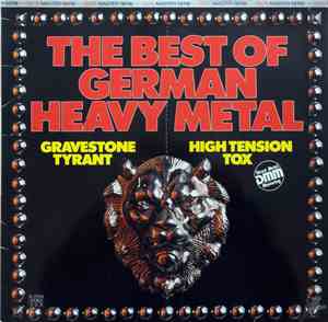 Various - The Best Of German Heavy Metal