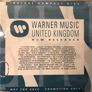 Various - Warner Music United Kingdom New Releases