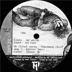 Various - You Want Some Chaos? We Give You War!
