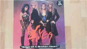 Vixen  - Edge Of A Broken Heart