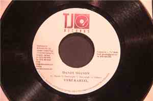 Vybz Kartel / Spice  - Dandy Shandy / Quint It