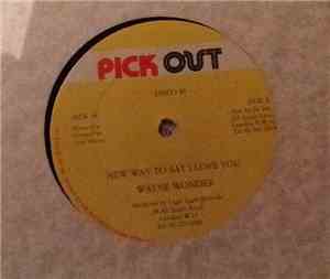 Wayne Wonder - New Way To Say I Love You