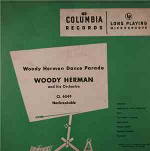Woody Herman And His Orchestra - Woody Herman Dance Parade