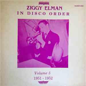 Ziggy Elman - In Disco Order Volume 5