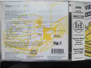 AMM - AMMMusic 1966