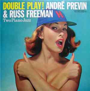 André Previn & Russ Freeman - Double Play!