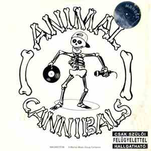 Animal Cannibals - Takarítónő