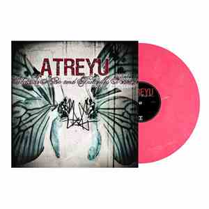 Atreyu - Suicide Notes And Butterfly Kisses