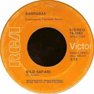 Barrabas - Wild Safari / Woman