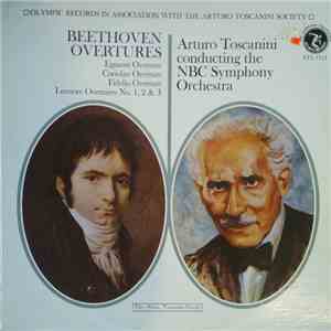 Beethoven, NBC Symphony Orchestra Conducted By Arturo Toscanini - Beethoven ...