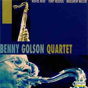 Benny Golson - Benny Golson Quartet