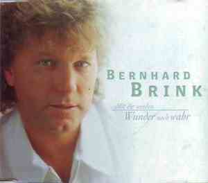 Bernhard Brink - Mit Dir Werden Wunder Noch Wahr