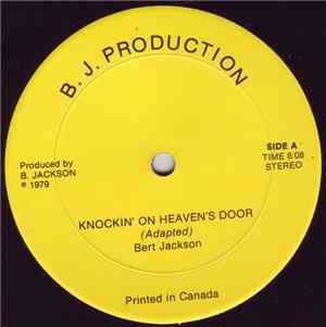 Bert Jackson, Johnny Osbourne - Knockn' On Heaven's Door / Knock Knock