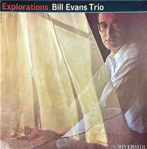 Bill Evans Trio - Explorations