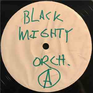 Black Mighty Orchestra - Ocean Beach / Keep On Loving On / Rua Escondida
