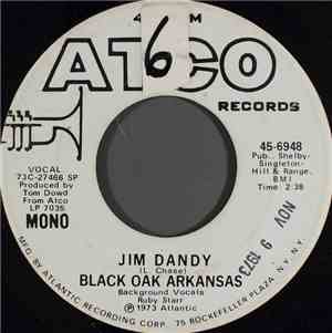 Black Oak Arkansas - Jim Dandy