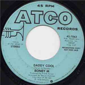 Boney M - Daddy Cool