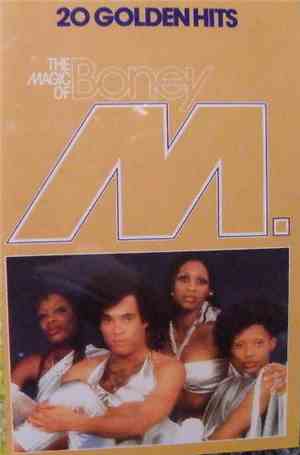 Boney M. - The Magic Of Boney M.