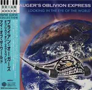 Brian Auger's Oblivion Express - Looking In The Eye Of The World