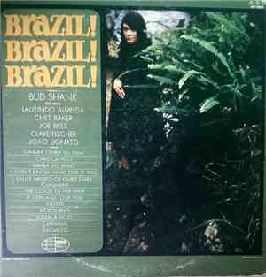Bud Shank - Brazil! Brazil! Brazil!