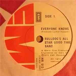 Bulldog's All Star Good Time Band - Everybody Knows