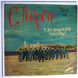 Chepin Y Su Orquesta Oriental - Chepin Y Su Orquesta Oriental