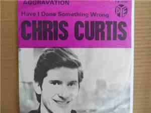 Chris Curtis - Aggravation