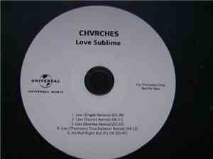 Chvrches - Lies