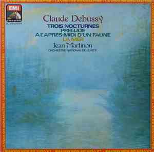 Claude Debussy, Orchestre National De L'ORTF, Jean Martinon - Trois Nocturn ...