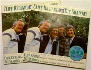 Cliff Richard & The Shadows - Their 40 Big Ones