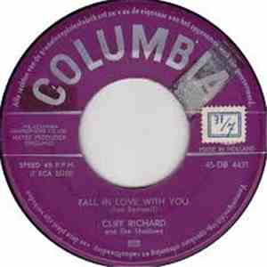 Cliff Richard And The Shadows - Fall In Love With You