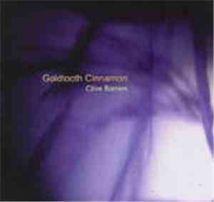 Clive Barnes  - Goldtooth Cinnamon