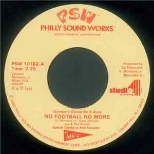 Da Pliars - No Football No More / Fan Dance Mix