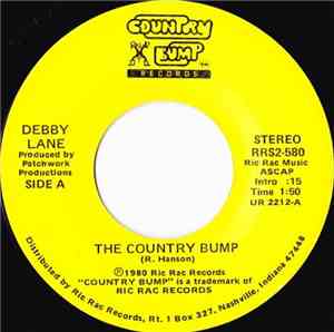 Debby Lane - The Country Bump