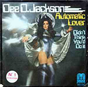 Dee D. Jackson - Automatic Lover