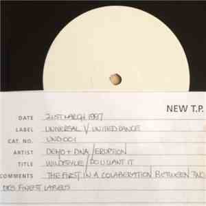 Demo & D.N.A vs. Eruption - Wildstyle / Don't You Want It!!