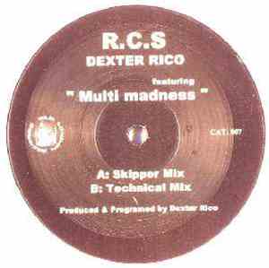 Dexter Rico & R.C.S - Multi Madness