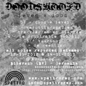 Doodshoofd - Leven = Dood