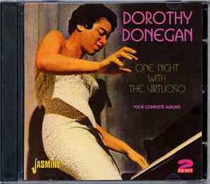 Dorothy Donegan - One Night With The Virtuoso