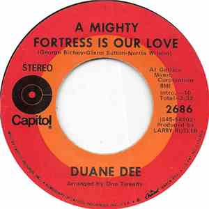 Duane Dee - A Mighty Fortress Is Our Love
