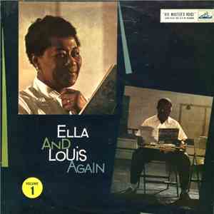 Ella Fitzgerald & Louis Armstrong - Ella And Louis Again Volume 1