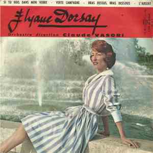 Elyane Dorsay - Si Tu Bois Dans Mon Verre