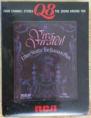 Ettore Stratta - The Baroque Pops - Viva Vivaldi!