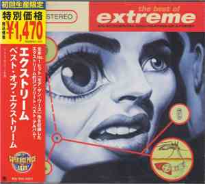 Extreme  - The Best Of Extreme: An Accidental Collication Of Atoms?